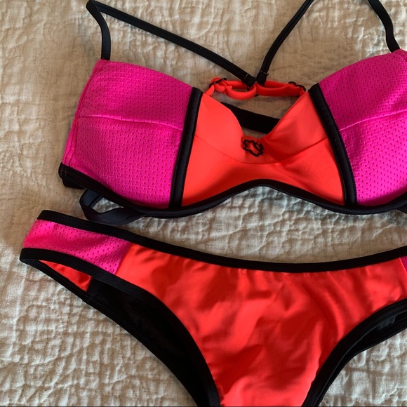 Rare, NWT Fox Racing Bikini Set - Picture 4 of 13